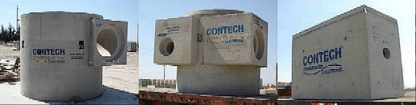 Stormwater and Utility Vaults