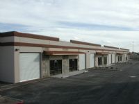 Mohawk Ranch Business Center
Phoenix, Arizona

90 Metal Stud Thin Structural Wall Panels at 20,000 Square Feet.  Erection completed in 10 working days.