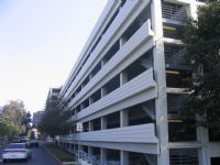 Michelson Street Parking Garage
Irvine, California

107 Precast Panels with reveals.