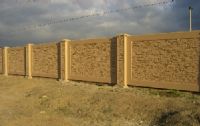 Montecito Vista Communities
San Jose, California

1,040 Feet of 8'H Drystack Style StoneTree Fencing.
1,570 Feet of 6'H Drystack Style StoneTree Fencing.